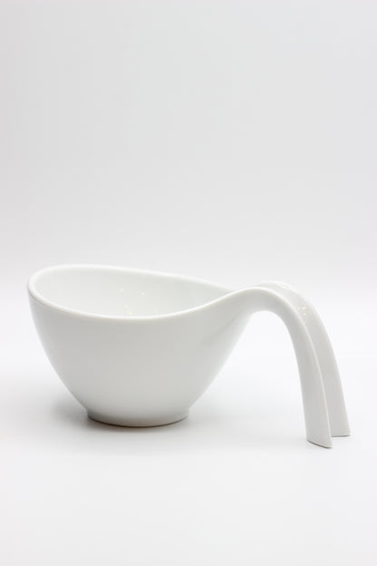 Appetizer Bowl With a Handle