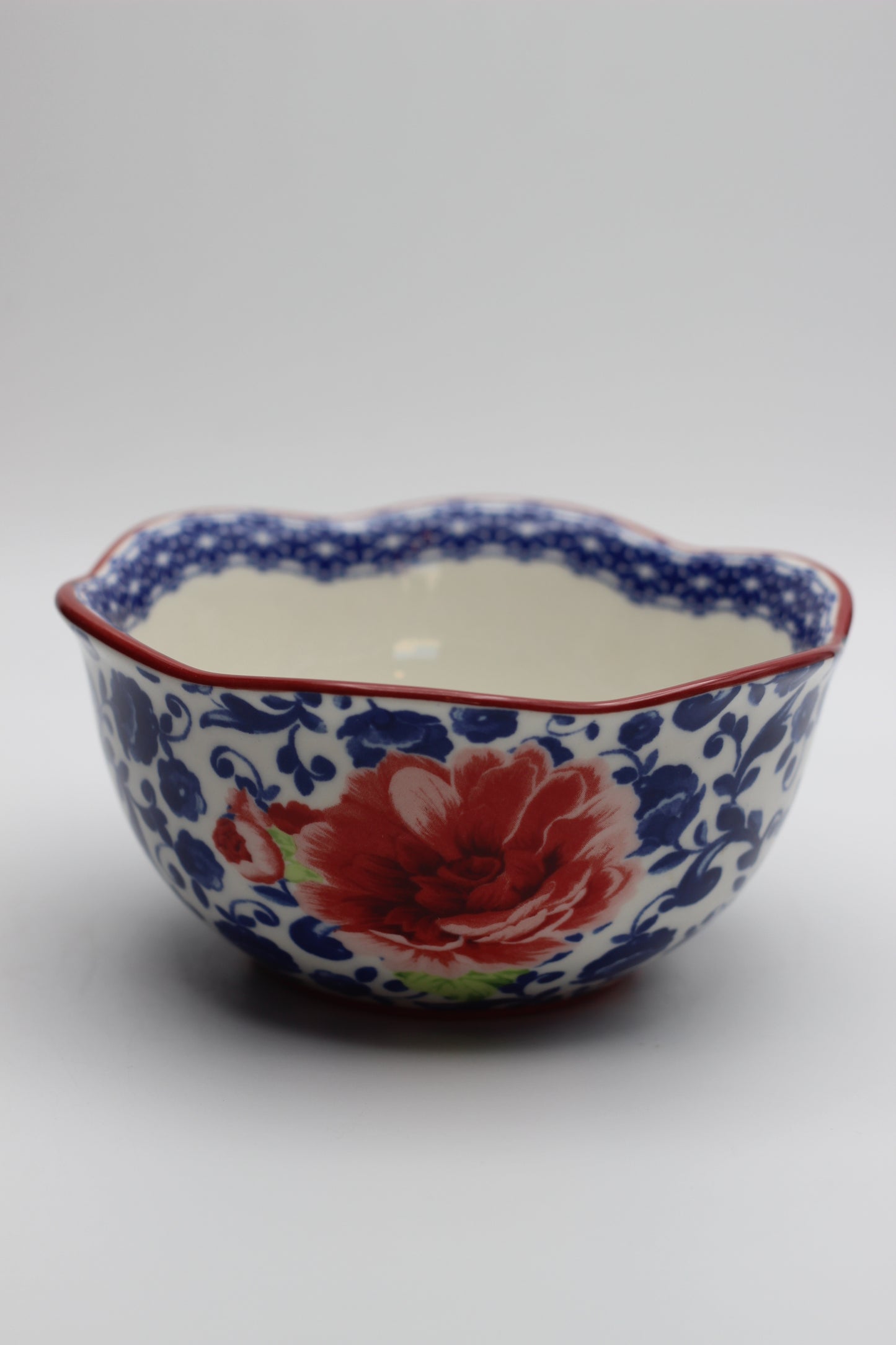 Heritage Floral Bowl