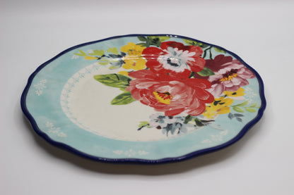 Sweet Rose Plate