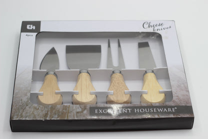 Cheese Knives Set