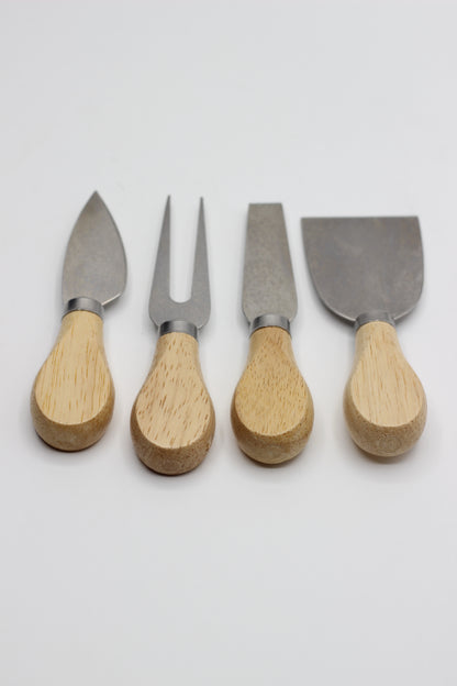 Cheese Knives Set