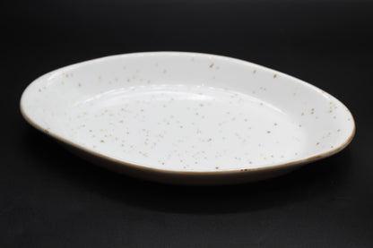 Brown Dotted Bowl