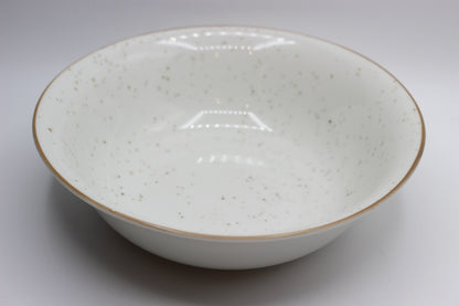 Brown Dotted Bowl