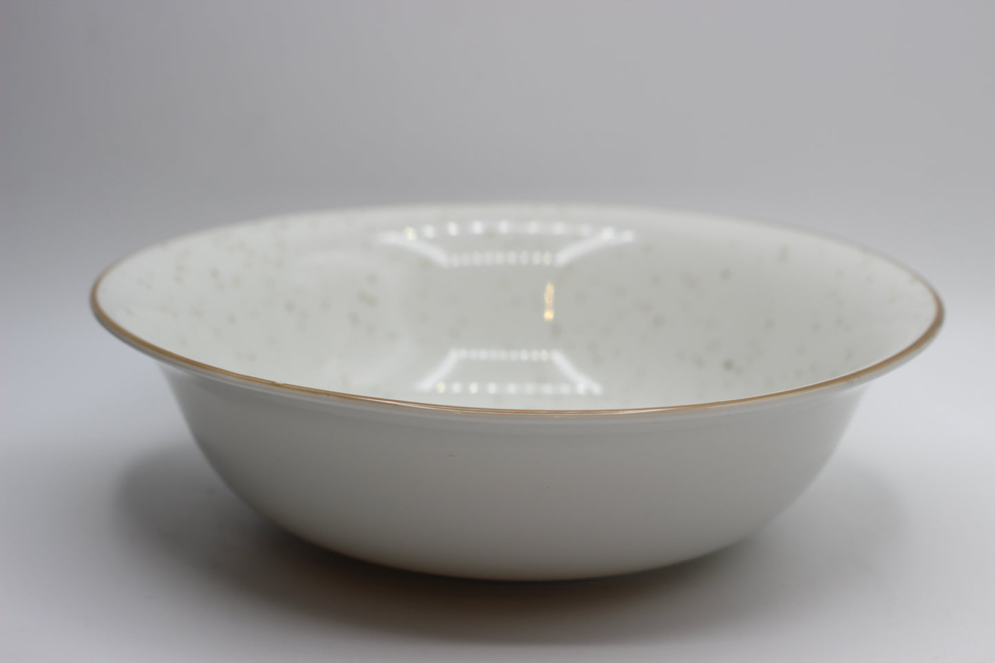 Brown Dotted Bowl