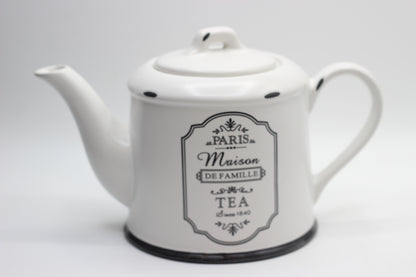 Maison Defamille Teapot