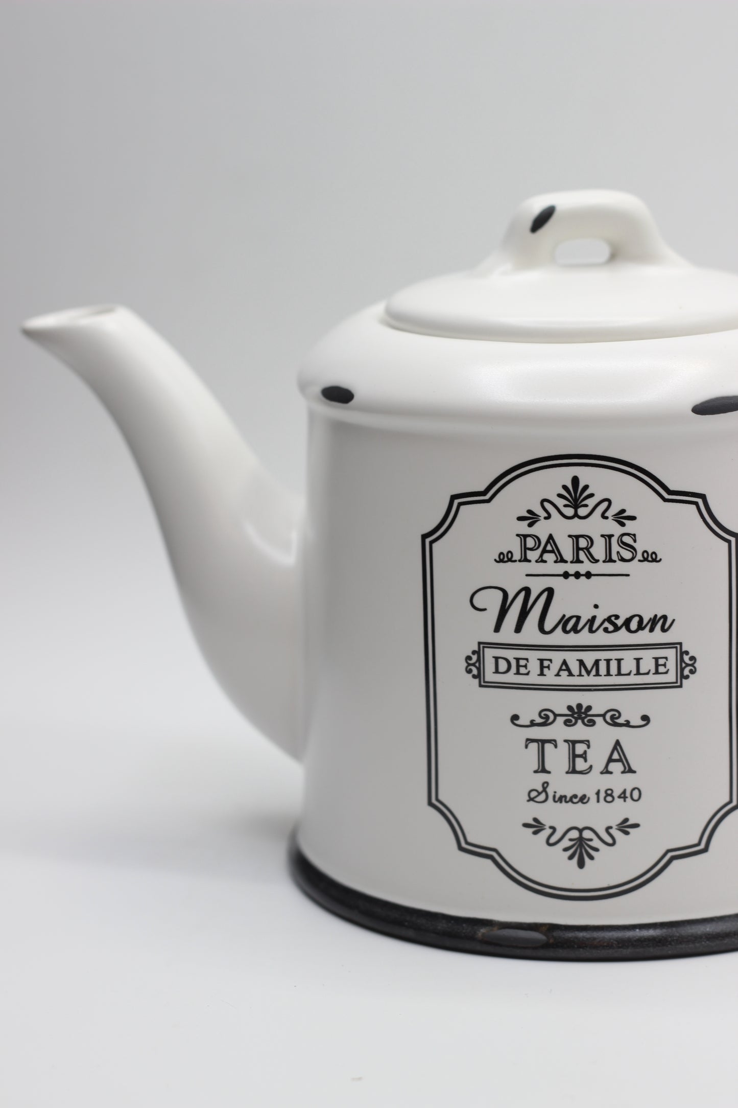 Maison Defamille Teapot