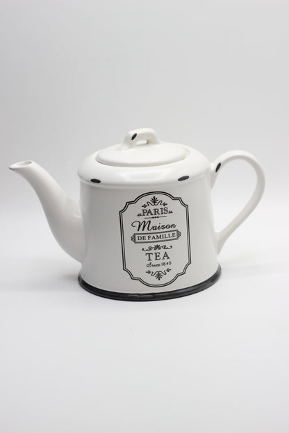 Maison Defamille Teapot