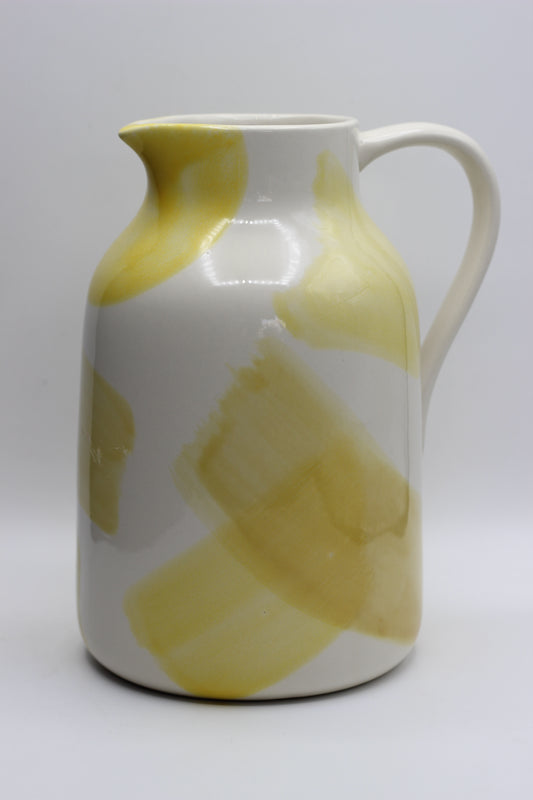 Decorative Ceramic Pitcher