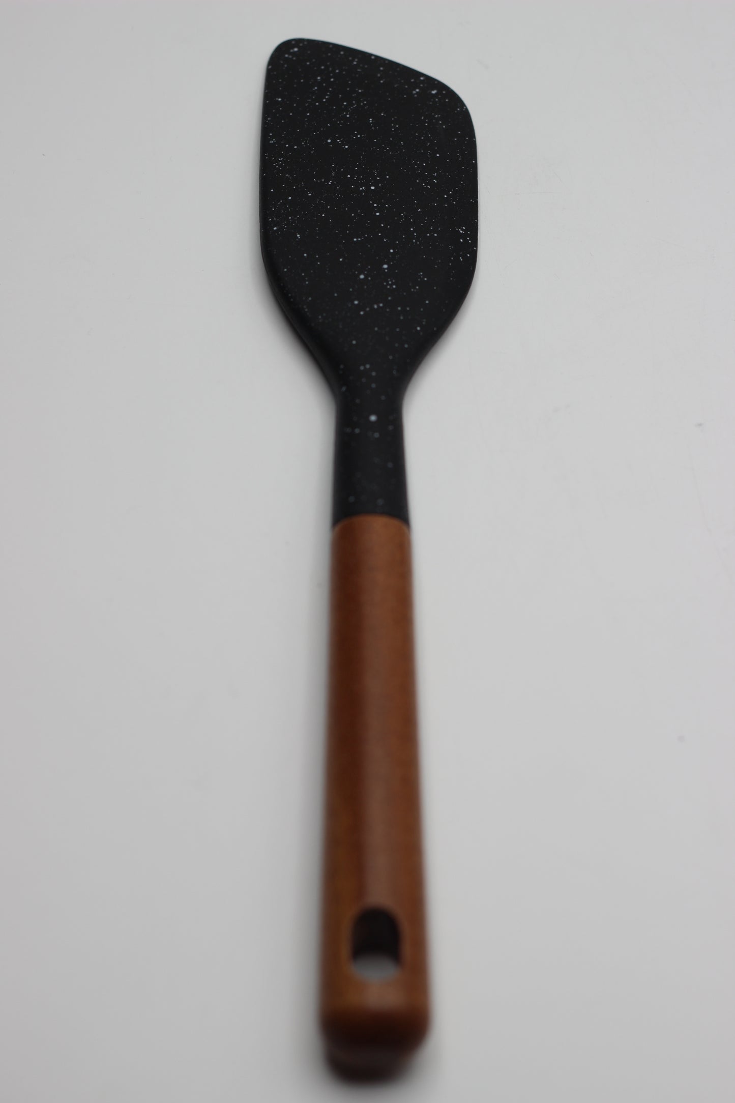 Silicone with Wood Utensils