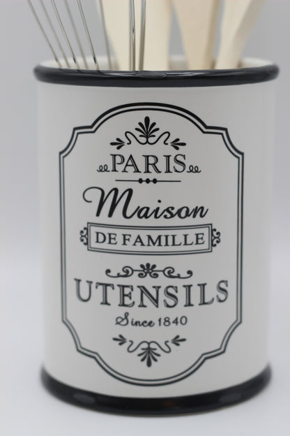 Maison Defamille Utensils Holder