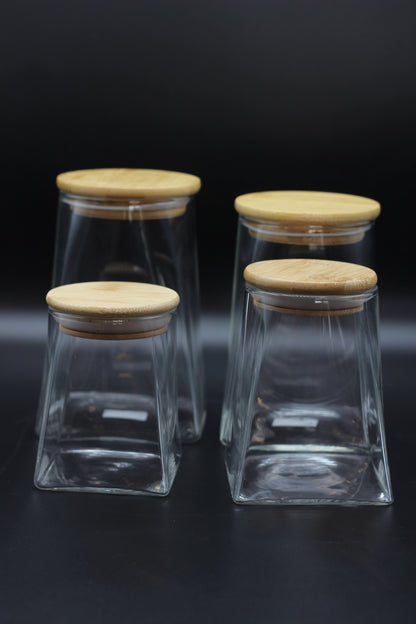 Storage Jars