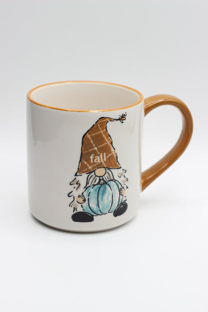 Fall Ceramic Mug