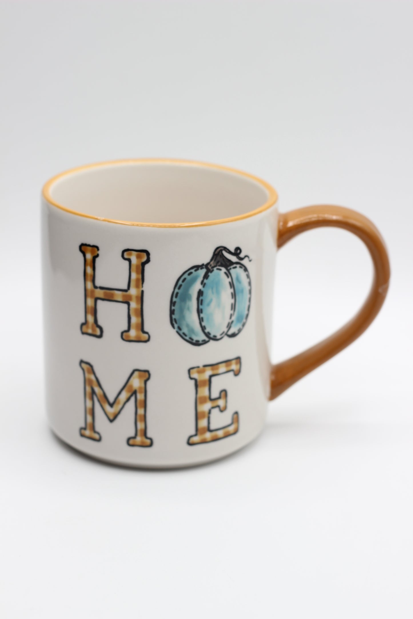 Fall Ceramic Mug