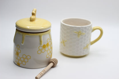 Honey Bee Mug