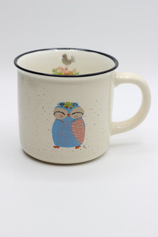 Owl Mug