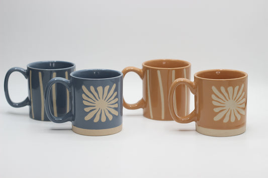 Espresso Cups Set of 2 pcs