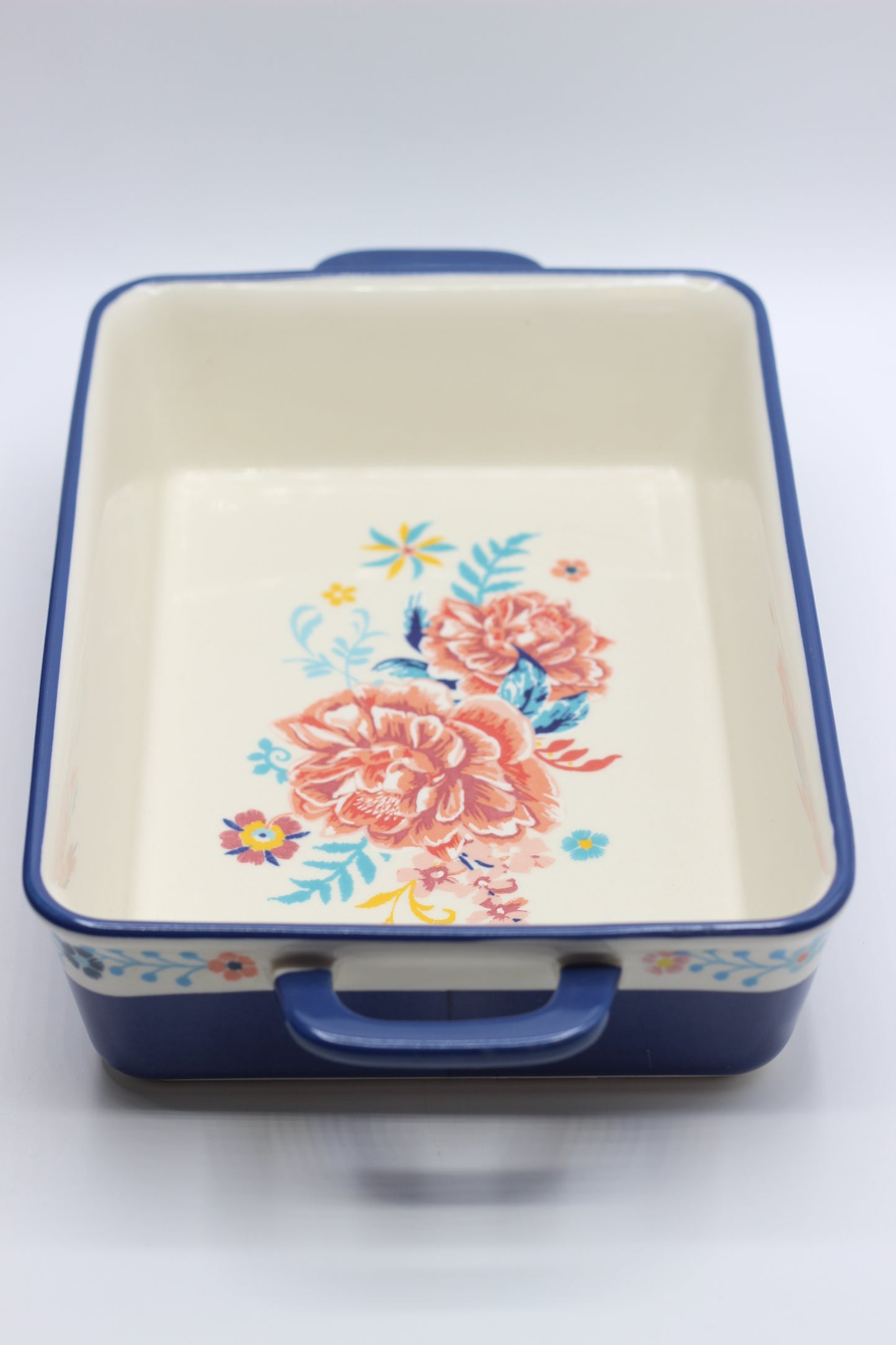 The Pioneer Woman Floral Stoneware Serveware