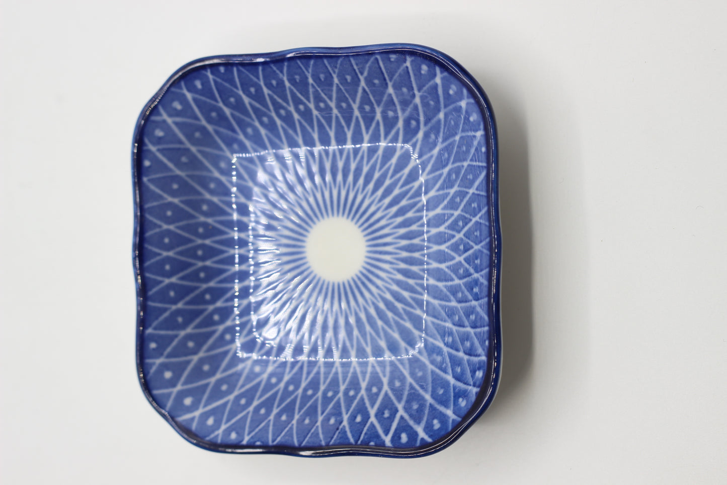 Small Ceramic Dipping Plate