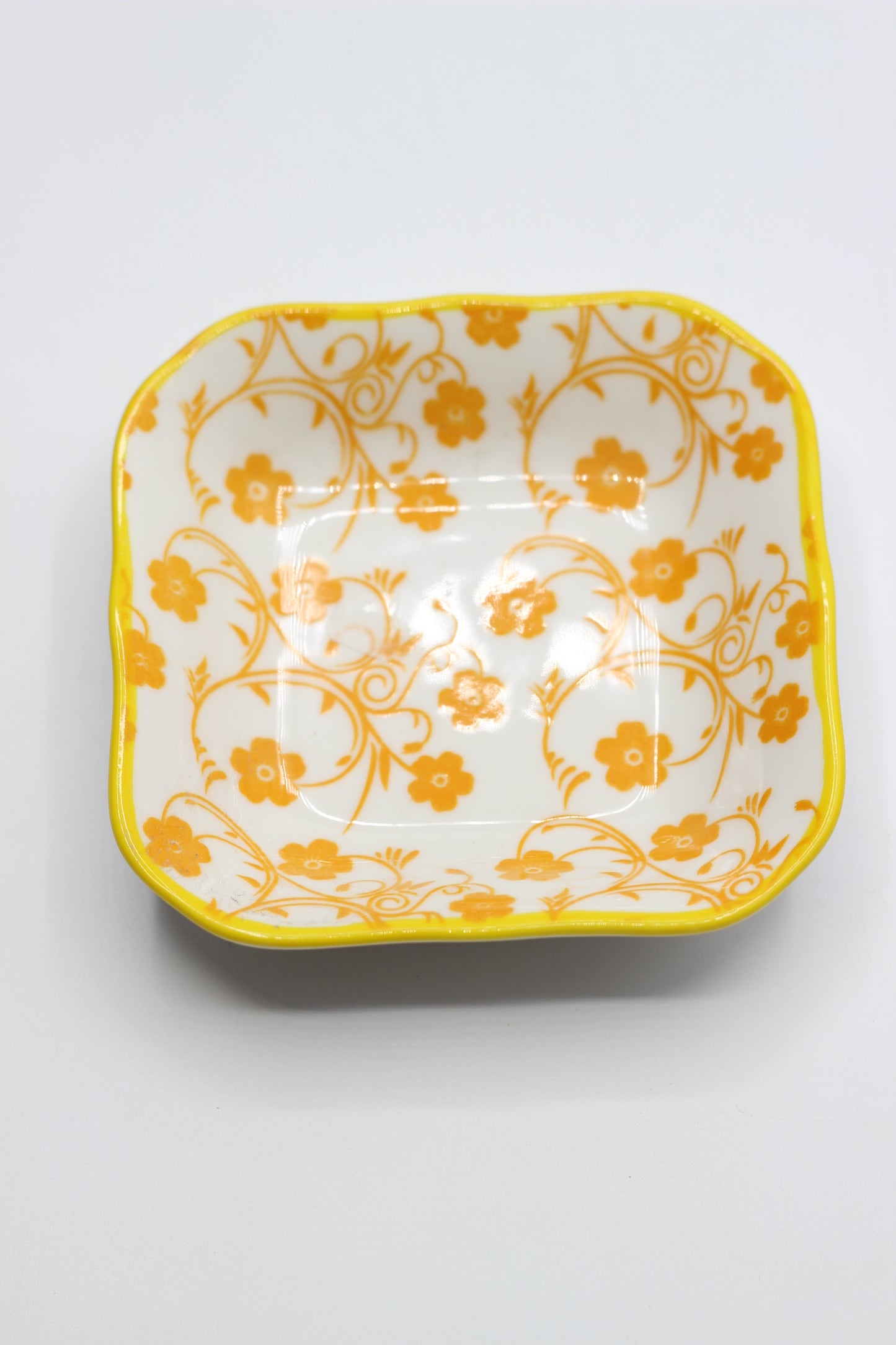 Small Ceramic Dipping Plate