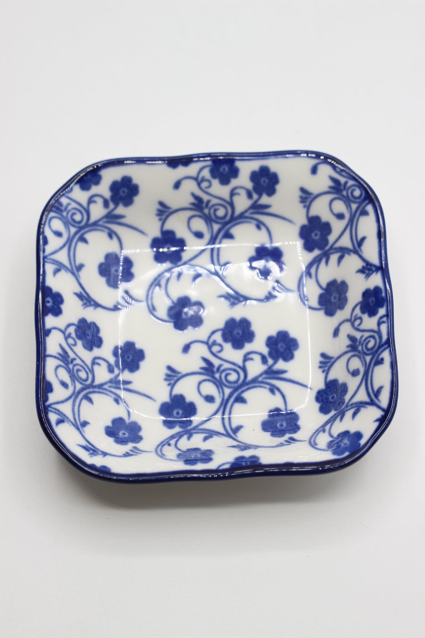 Small Ceramic Dipping Plate