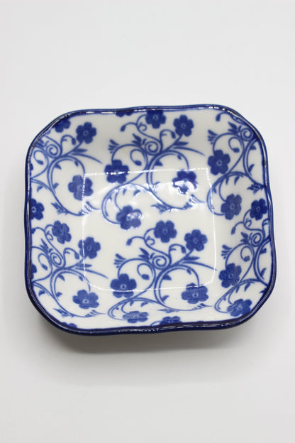 Small Ceramic Dipping Plate