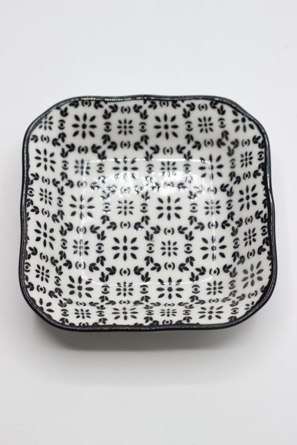 Small Ceramic Dipping Plate