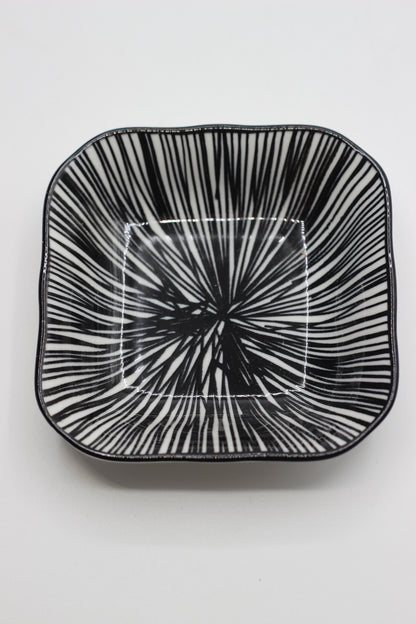 Small Ceramic Dipping Plate