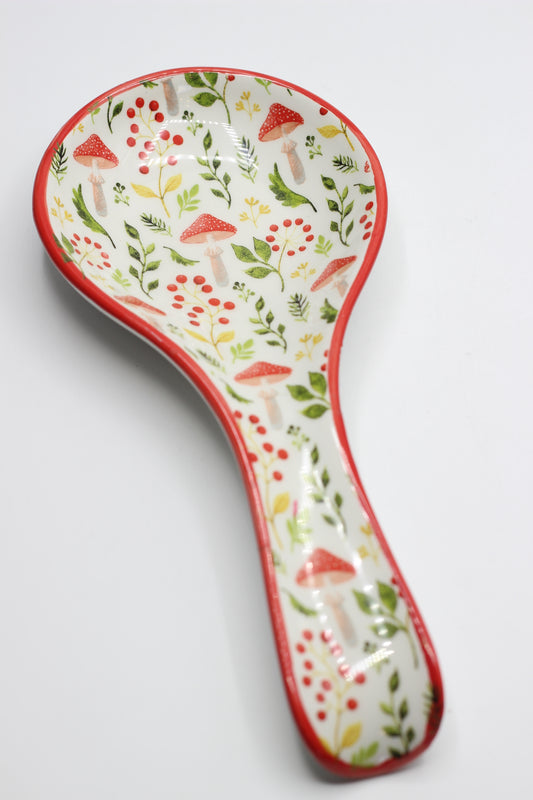 Colorful Spoon Rest