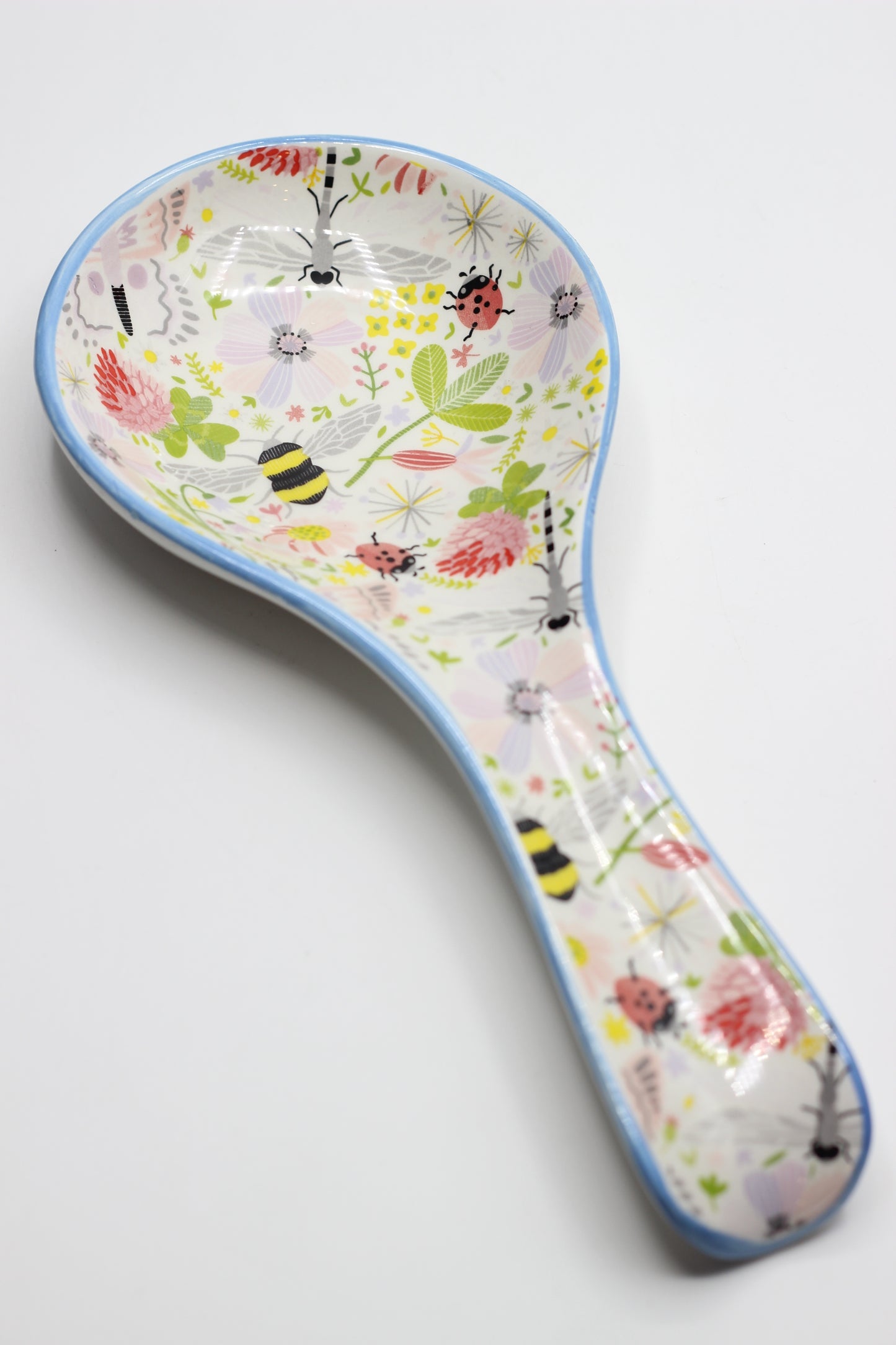 Colorful Spoon Rest