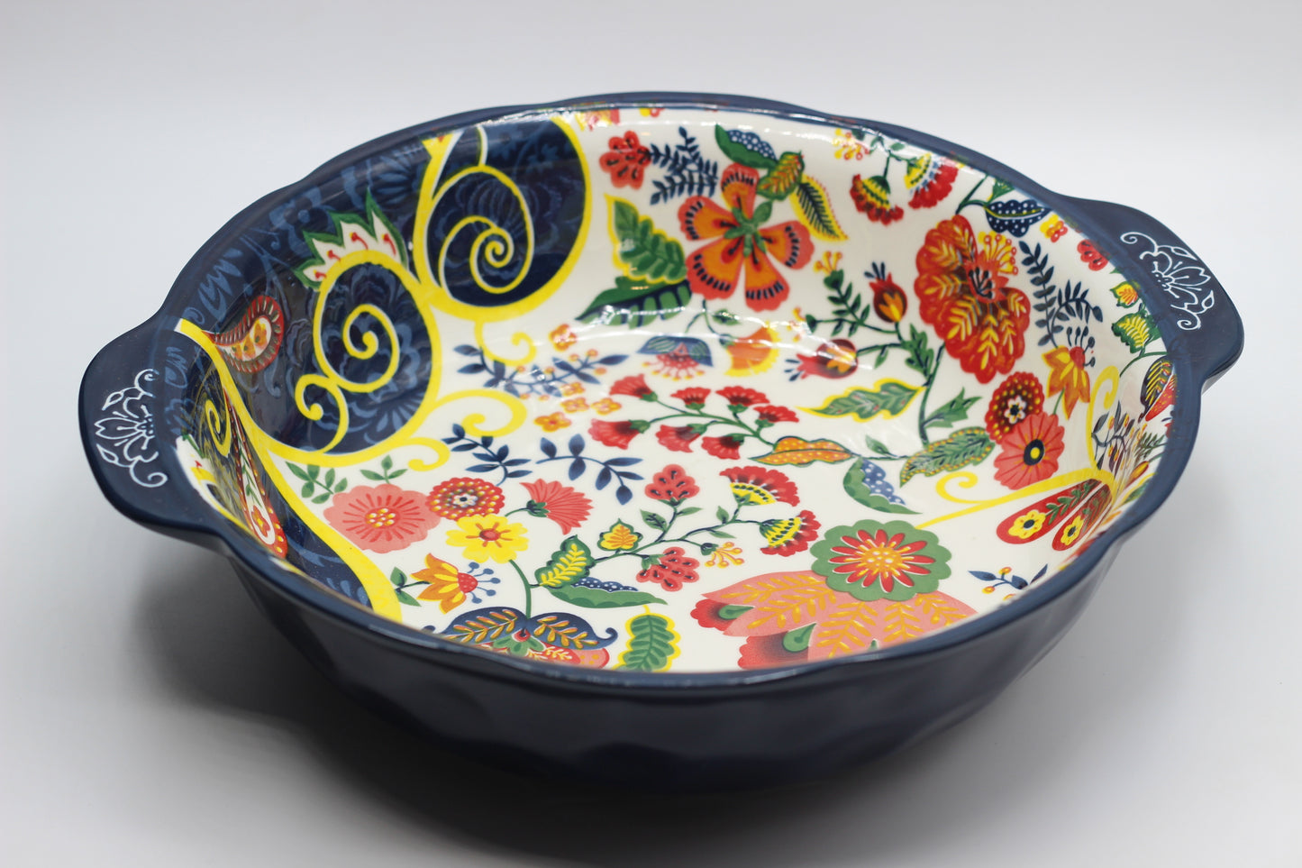 Moroccan Serving Bowl
