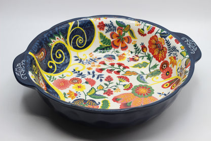 Moroccan Serving Bowl