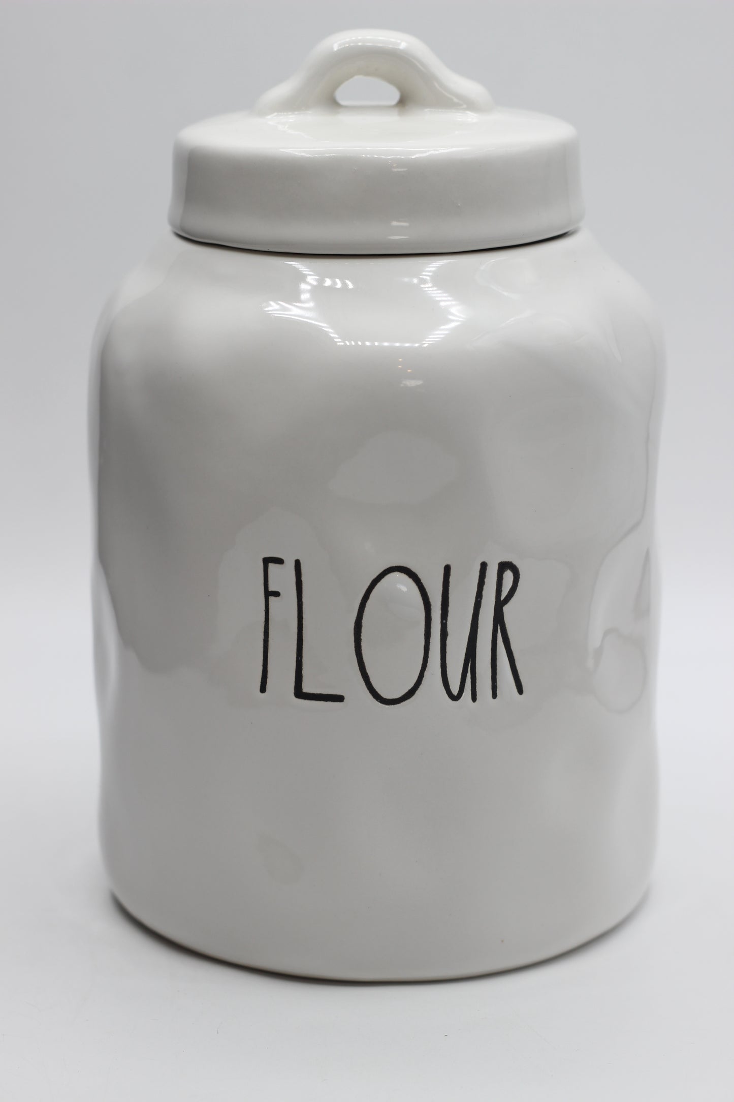 Retro Ceramic Kitchen  Canisters