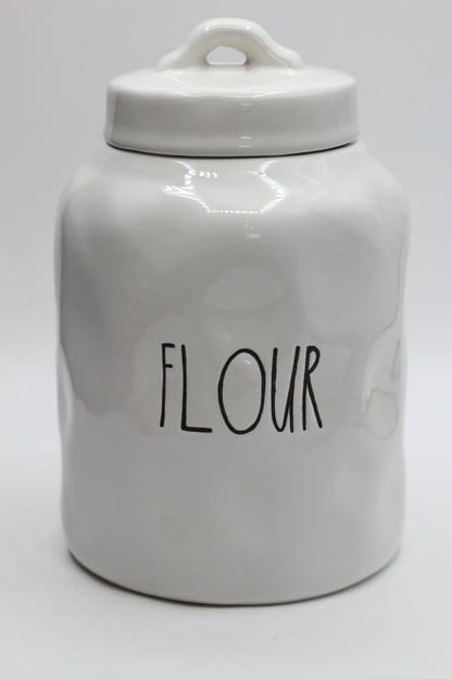 Retro Ceramic Kitchen  Canisters