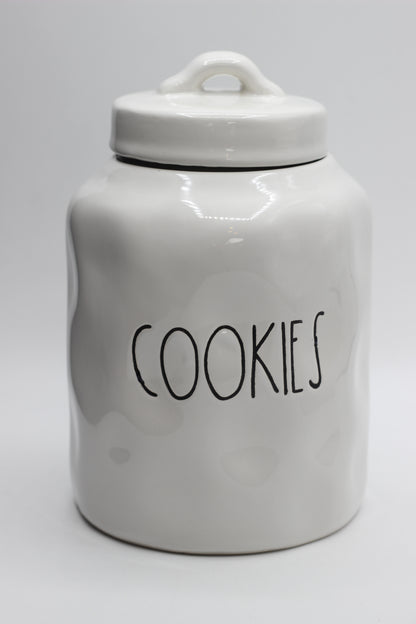 Retro Ceramic Kitchen  Canisters