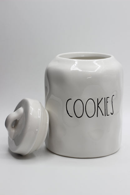 Retro Ceramic Kitchen  Canisters