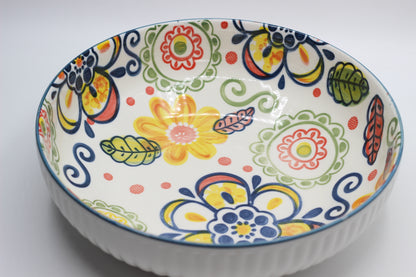Moroccan Serving Bowl