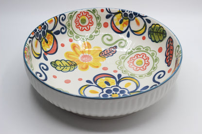 Moroccan Serving Bowl