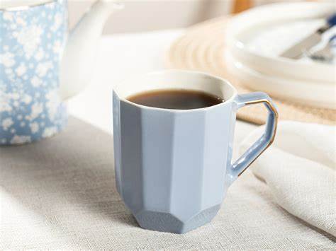 Pastel Blue Mug