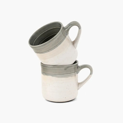 Grey Ombre Mug