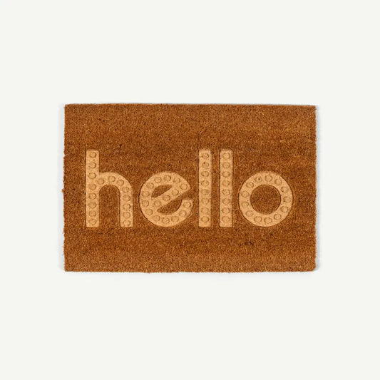 Hello Doormat