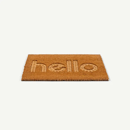 Hello Doormat
