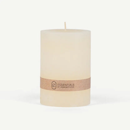 Pillar Candle Ivory