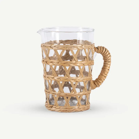 Organica Jug with Bamboo