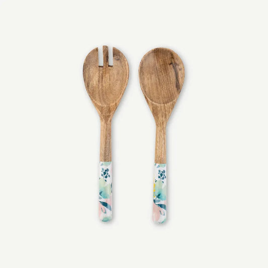 Rina Salad Server Set of 2 -30cm