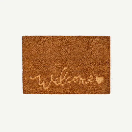 Welcome Home Door Mat