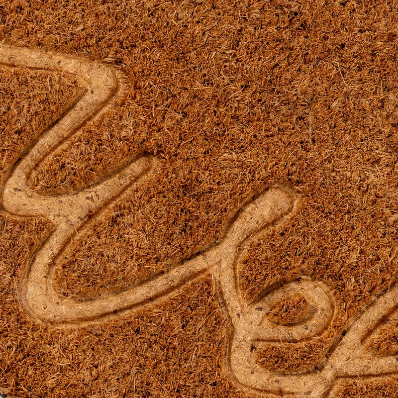 Welcome Home Door Mat