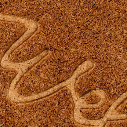 Welcome Home Door Mat
