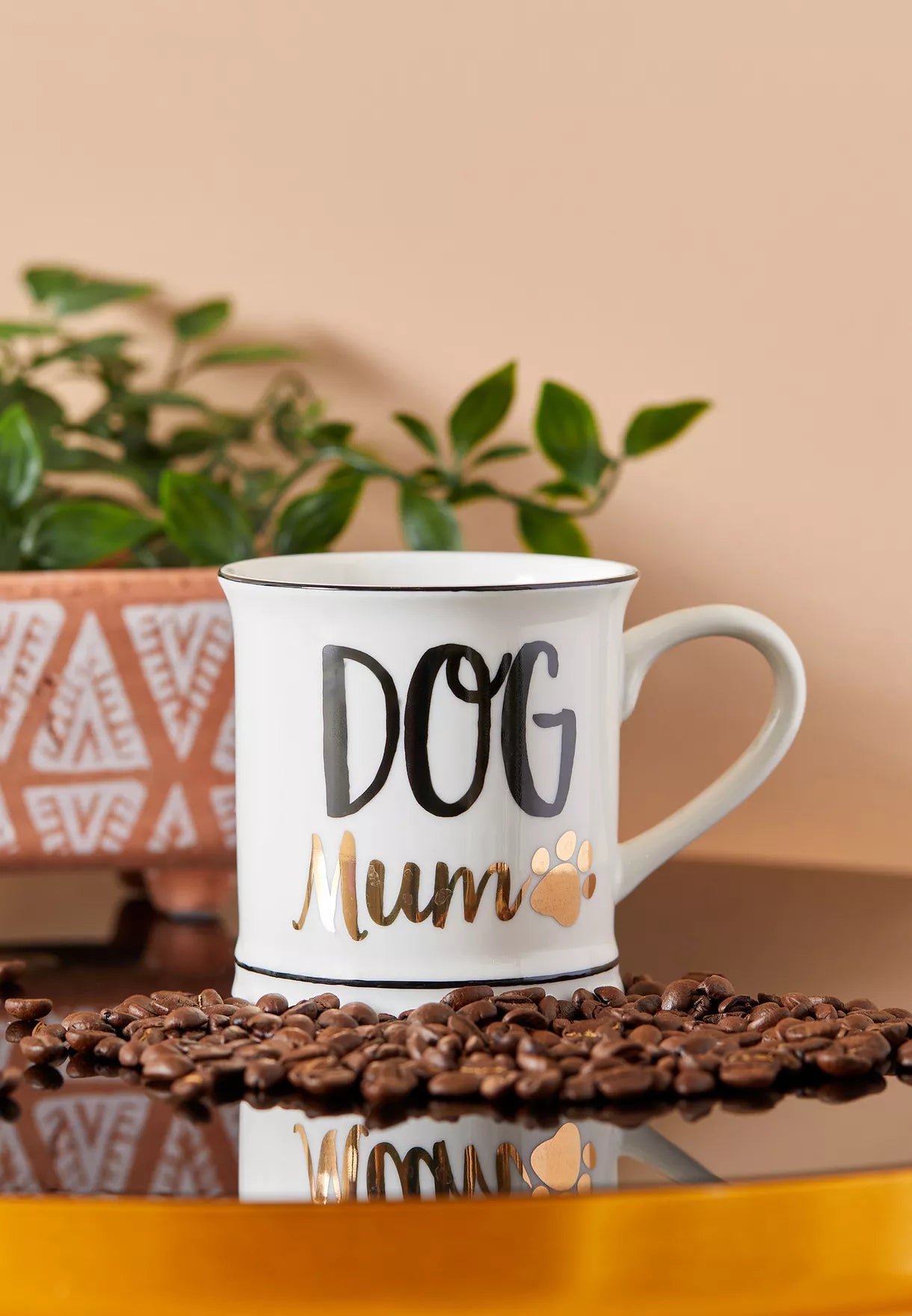 Dog Mum Mug