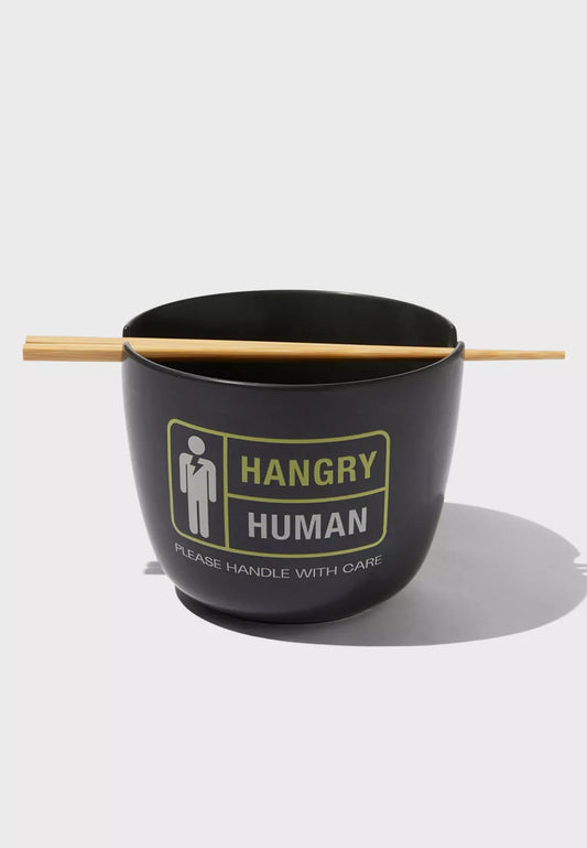 Hangry Human Bowl