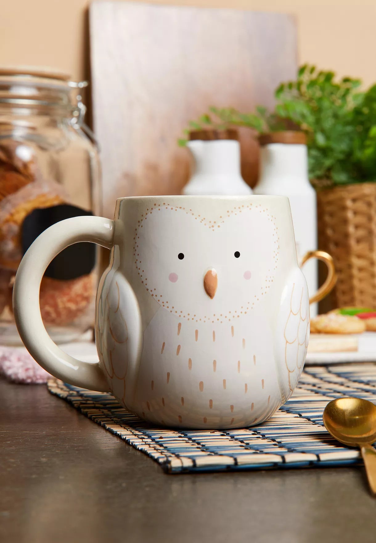 Owl Mug